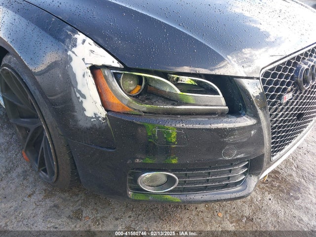 2012 AUDI S5 WAUVVAFR2CA002797 Photo 5