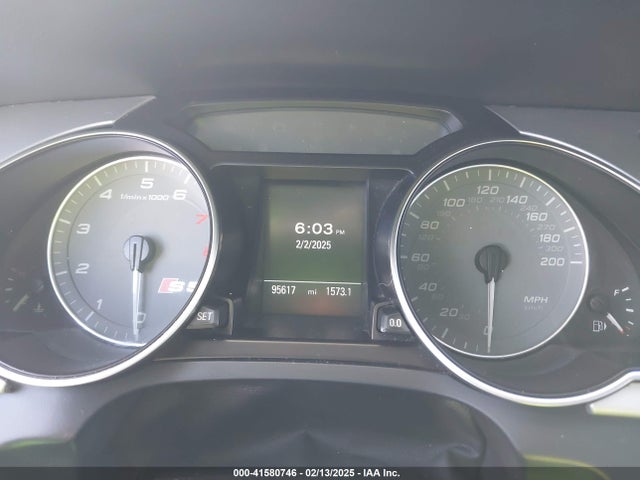 2012 AUDI S5 WAUVVAFR2CA002797 Photo 6