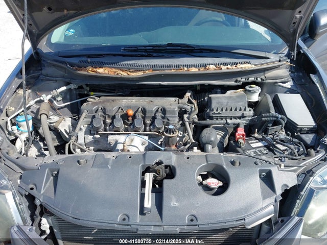 Honda Civic Lx 2014 19XFB2F59EE064054 Image 10