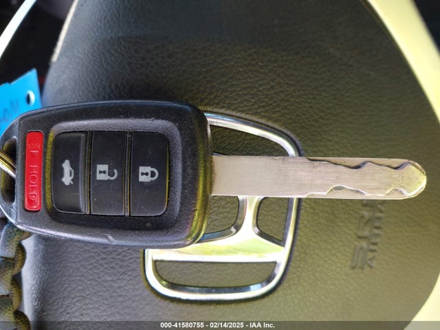 Honda Civic Lx 2014 19XFB2F59EE064054 Image 11