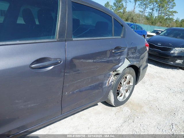 Honda Civic Lx 2014 19XFB2F59EE064054 Image 17