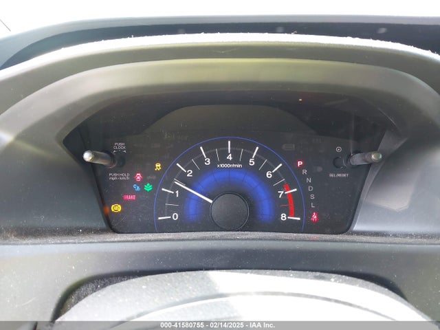 Honda Civic Lx 2014 19XFB2F59EE064054 Image 7