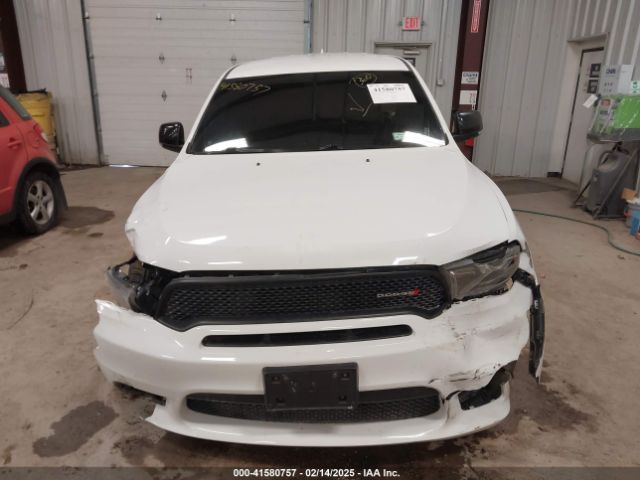 1C4RDJDG5KC634088 Dodge Durango Gt Plus Awd