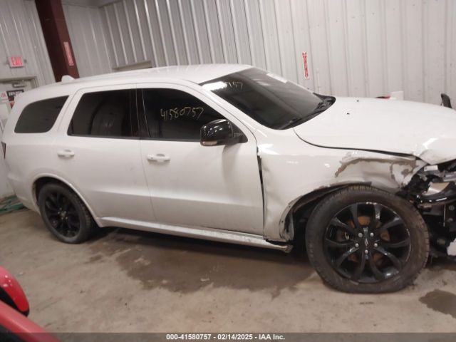 1C4RDJDG5KC634088 Dodge Durango Gt Plus Awd
