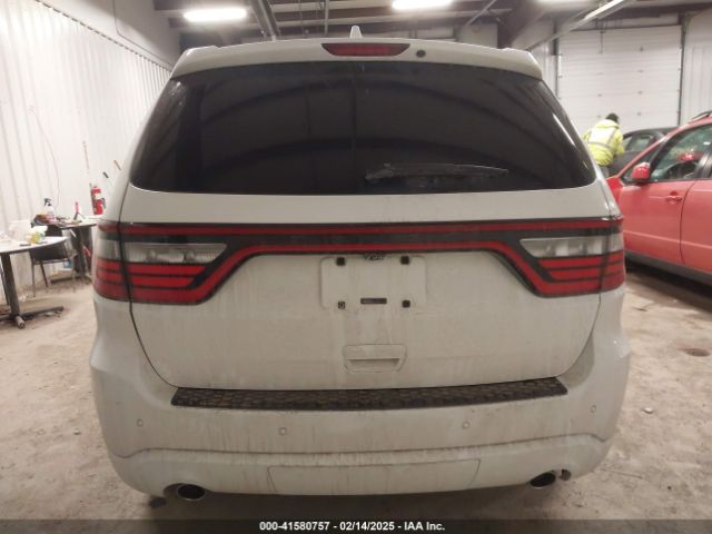 1C4RDJDG5KC634088 Dodge Durango Gt Plus Awd