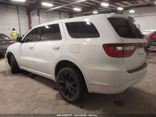 1C4RDJDG5KC634088 Dodge Durango Gt Plus Awd