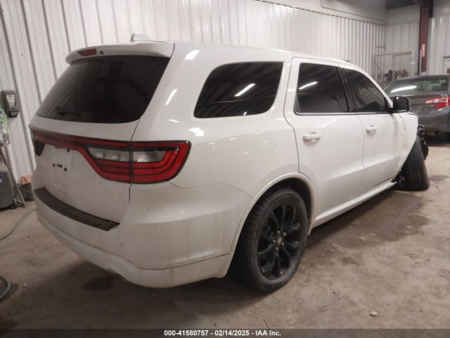 1C4RDJDG5KC634088 Dodge Durango Gt Plus Awd