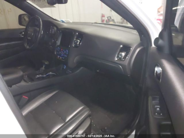 1C4RDJDG5KC634088 Dodge Durango Gt Plus Awd