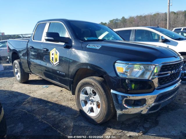 2022 RAM 1500 1C6RREBG0NN398834
