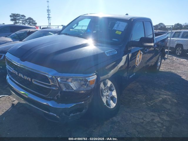 2022 RAM 1500 1C6RREBG0NN398834 Photo 1