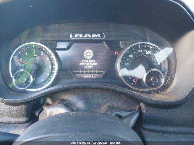 2022 RAM 1500 1C6RREBG0NN398834 Photo 6