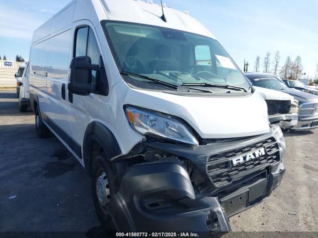 2023 RAM PROMASTER 3500 3C6MRVJG4PE523045