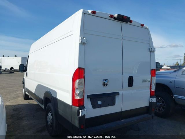 2023 RAM PROMASTER 3500 3C6MRVJG4PE523045 Photo 2