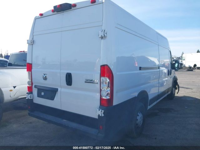 2023 RAM PROMASTER 3500 3C6MRVJG4PE523045 Photo 3