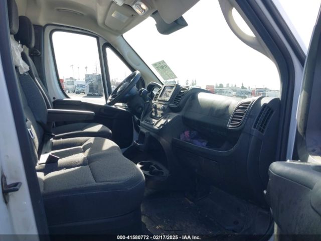 2023 RAM PROMASTER 3500 3C6MRVJG4PE523045 Photo 4