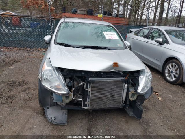 3N1CN7AP7KL833287 Nissan Versa 1.6 Sv