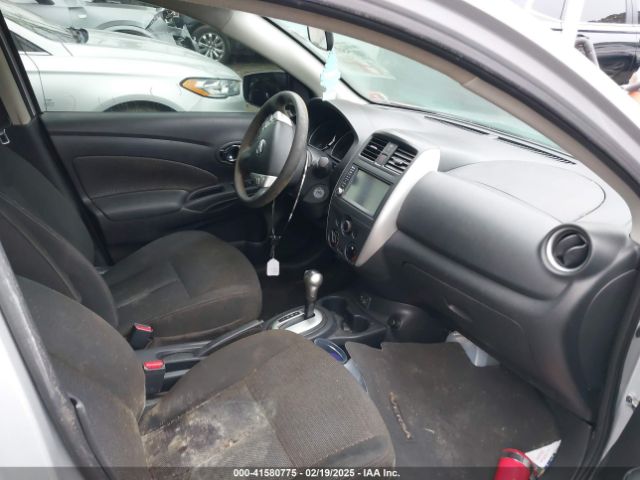 3N1CN7AP7KL833287 Nissan Versa 1.6 Sv