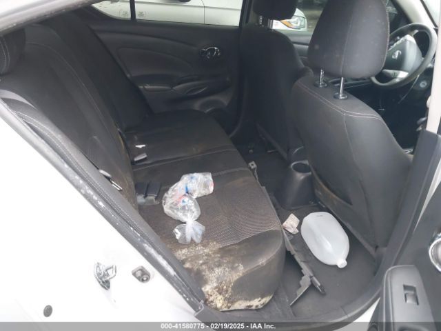 3N1CN7AP7KL833287 Nissan Versa 1.6 Sv