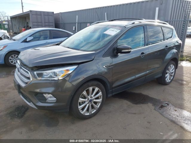 1FMCU0J95HUD29355 Ford Escape Titanium
