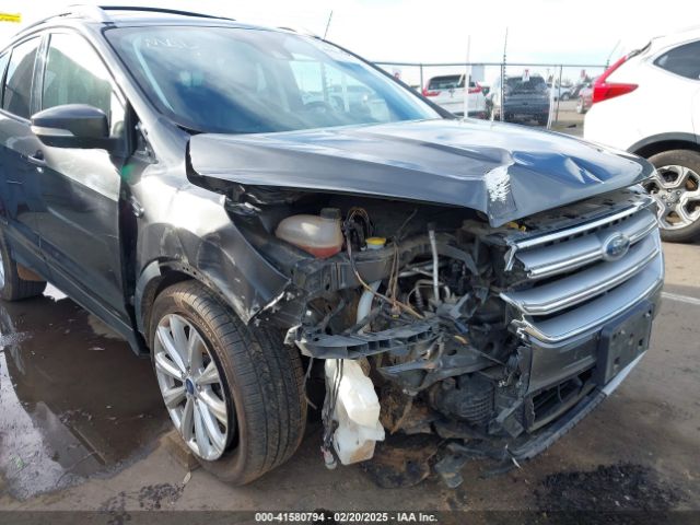 1FMCU0J95HUD29355 Ford Escape Titanium