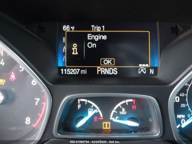 1FMCU0J95HUD29355 Ford Escape Titanium
