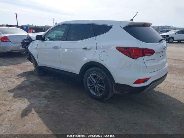 5NMZT3LB4JH083043 Hyundai Santa Fe Sport 2.4l