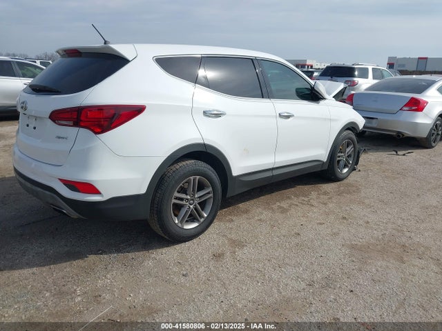 5NMZT3LB4JH083043 Hyundai Santa Fe Sport 2.4l