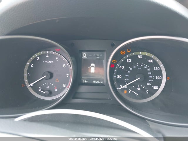 5NMZT3LB4JH083043 Hyundai Santa Fe Sport 2.4l