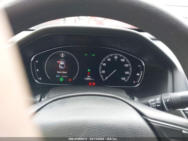 1HGCV1F10KA077065 Honda ACCORD LX
