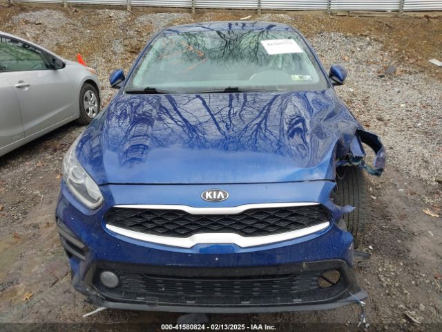 3KPF24AD2LE246279 KIA Forte Lxs