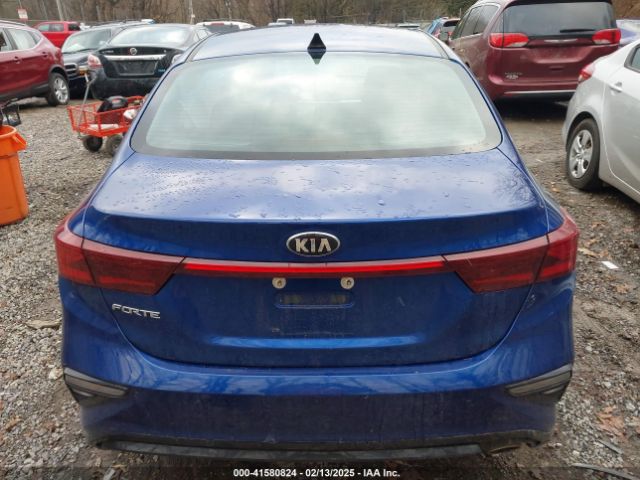 3KPF24AD2LE246279 KIA Forte Lxs