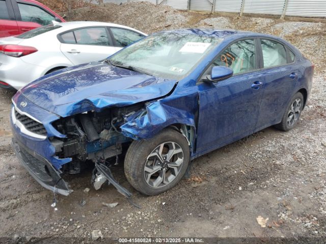 3KPF24AD2LE246279 KIA Forte Lxs