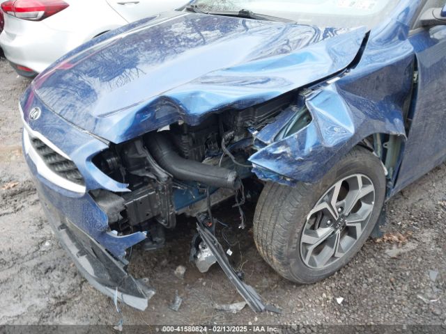 3KPF24AD2LE246279 KIA Forte Lxs