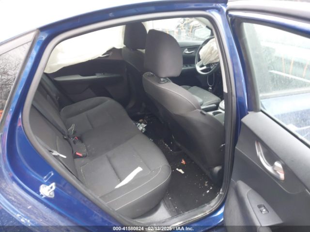 3KPF24AD2LE246279 KIA Forte Lxs