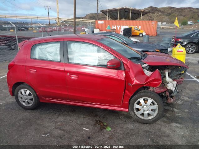 ML32A4HJ4FH006293 Mitsubishi Mirage Es/rf