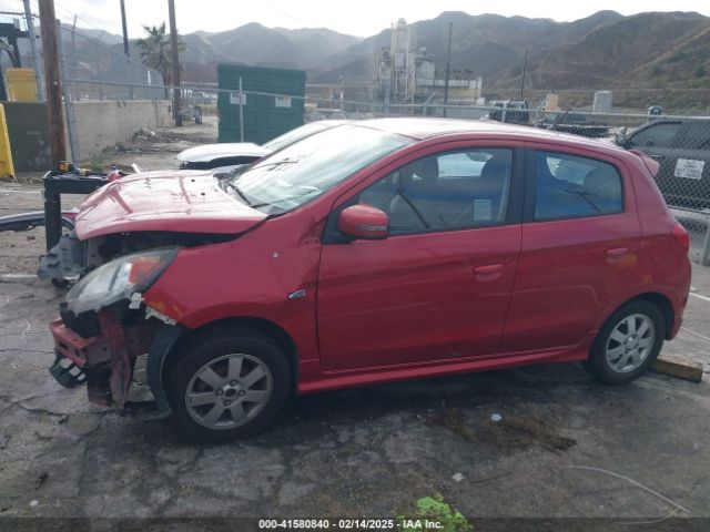 ML32A4HJ4FH006293 Mitsubishi Mirage Es/rf
