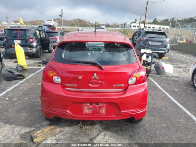 ML32A4HJ4FH006293 Mitsubishi Mirage Es/rf