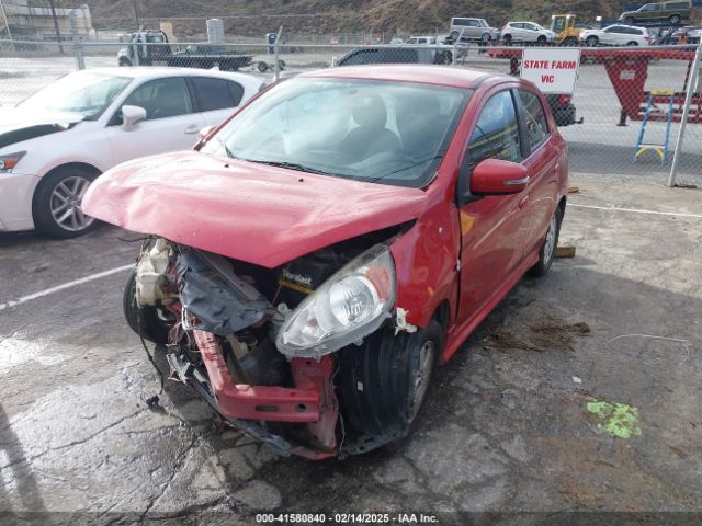 ML32A4HJ4FH006293 Mitsubishi Mirage Es/rf
