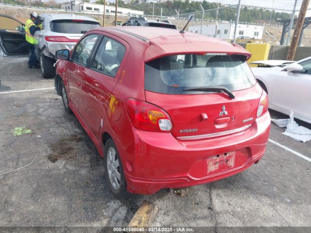 ML32A4HJ4FH006293 Mitsubishi Mirage Es/rf