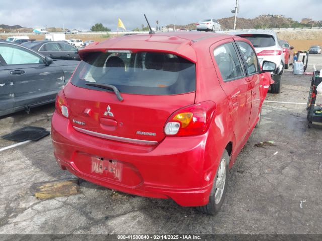 ML32A4HJ4FH006293 Mitsubishi Mirage Es/rf