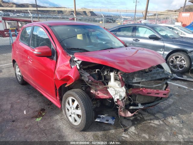 ML32A4HJ4FH006293 Mitsubishi Mirage Es/rf