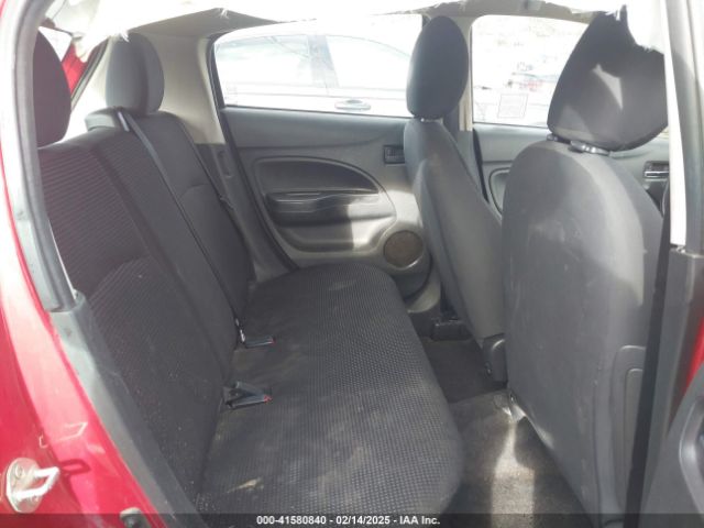 ML32A4HJ4FH006293 Mitsubishi Mirage Es/rf