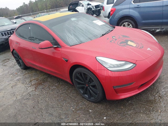 2018 TESLA MODEL 3 5YJ3E1EB7JF135199 Photo 0