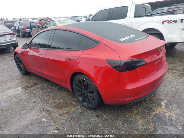 2018 TESLA MODEL 3 5YJ3E1EB7JF135199 Photo 2