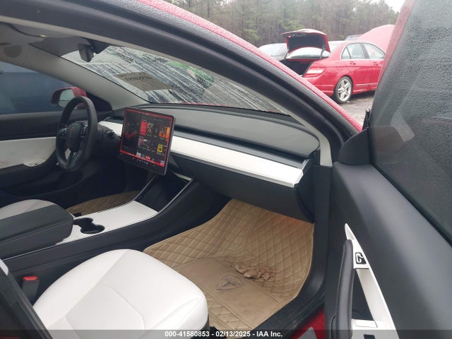 2018 TESLA MODEL 3 5YJ3E1EB7JF135199 Photo 4