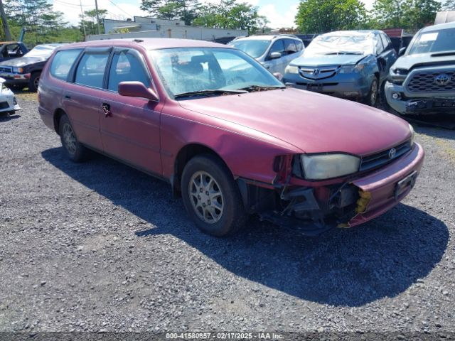 Продажа на аукционе авто 1992 Toyota Camry Le, vin: 4T1SK12W6NU126479, номер лота: 41580857