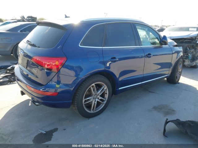 2013 AUDI Q5 WA1LFBFP8DA072733 Photo 3
