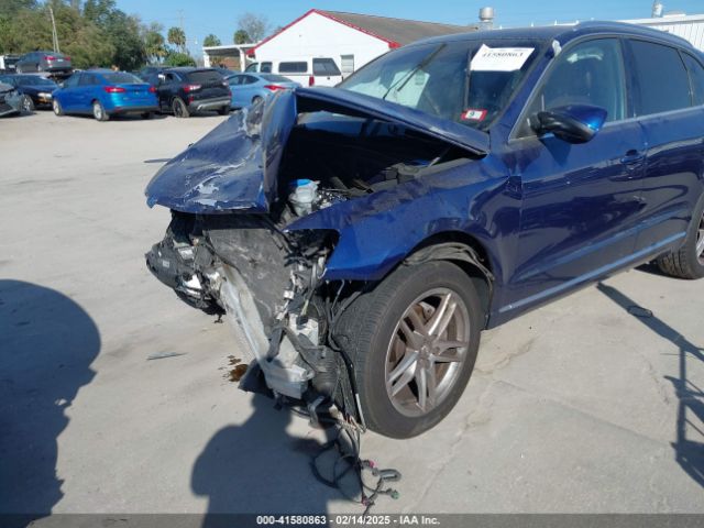 2013 AUDI Q5 WA1LFBFP8DA072733 Photo 5