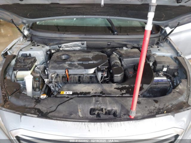 5NPE24AF5FH002073 Hyundai SONATA SE