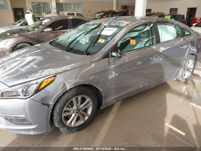 5NPE24AF5FH002073 Hyundai SONATA SE
